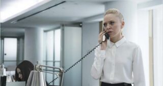 Mr. Robot saison 2 : Photo Portia Doubleday