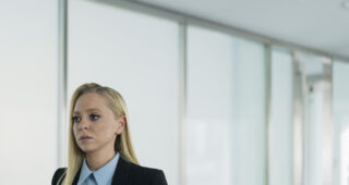 Mr. Robot saison 2 : : Photo Portia Doubleday