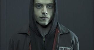 Mr. Robot saison 2 : Photo Rami Malek