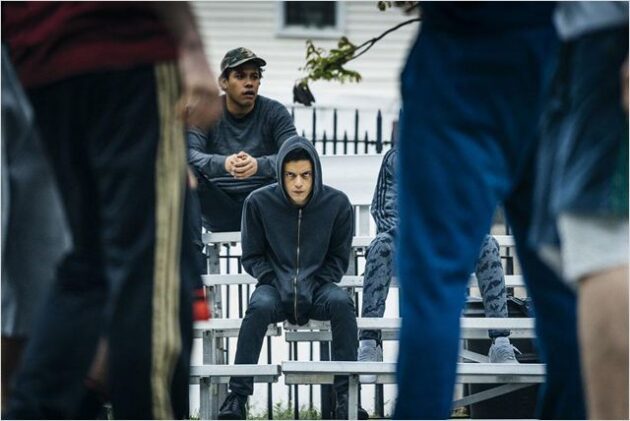 Photo Rami Malek