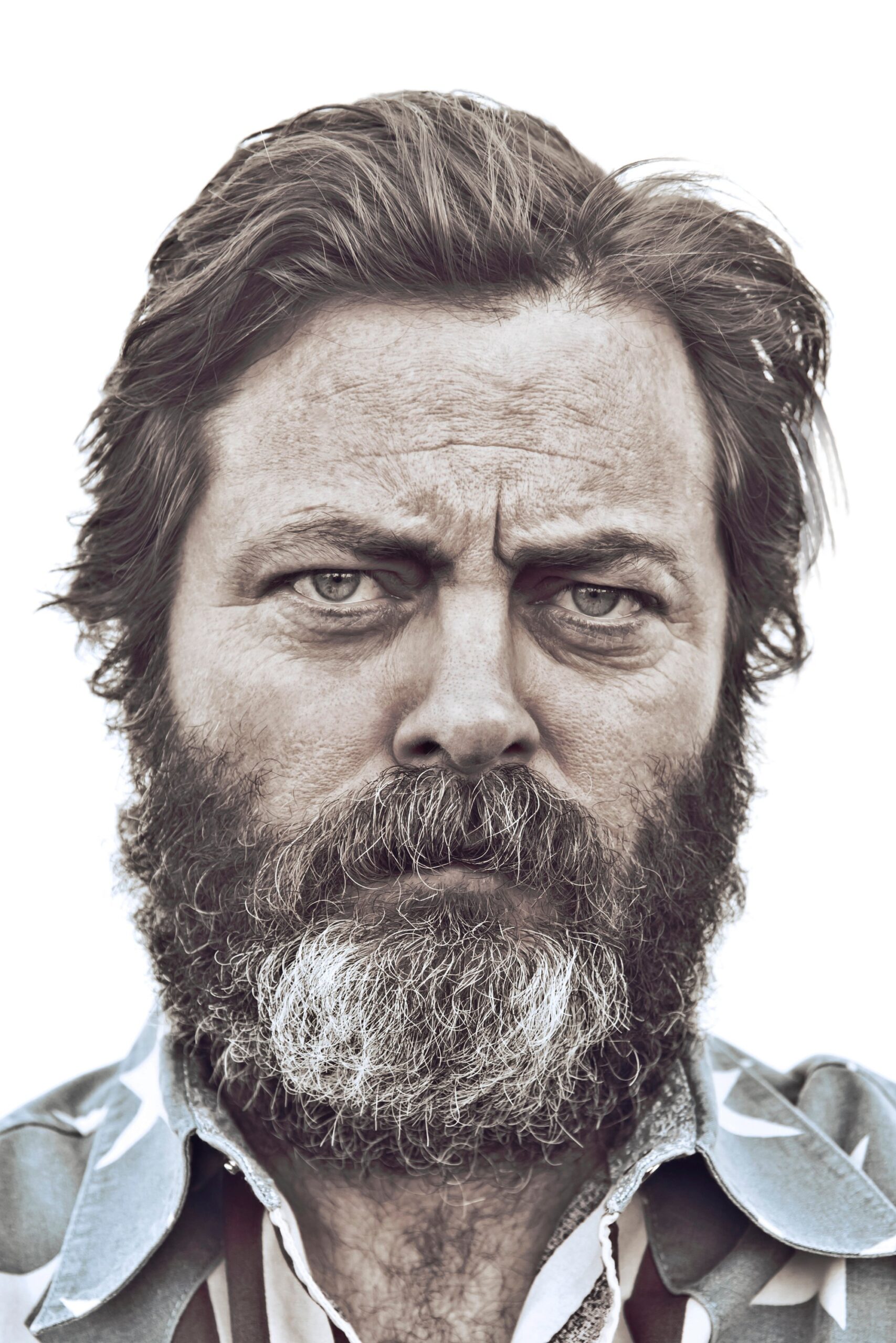 Nick Offerman : Photo officielle