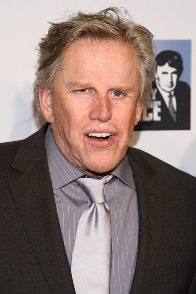 Gary Busey : Photo officielle
