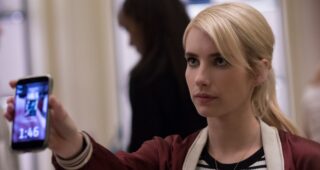 Nerve : Photo Emma Roberts