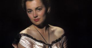 Olivia de Havilland : 100 ans