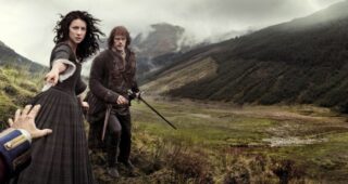Outlander : Affiche
