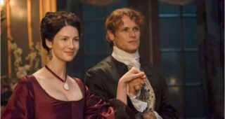Outlander : Caitriona Balfe, Sam Heughan