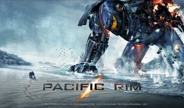 Photo Affiche PAcific Rim