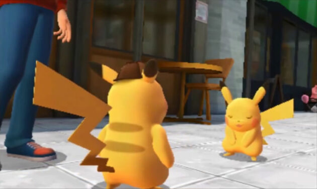 Detective Pikachu