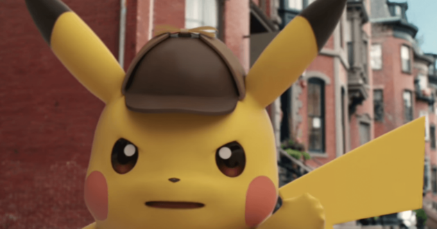 Détective Pikachu