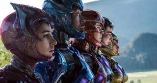 Power Rangers : Photo Power Rangers
