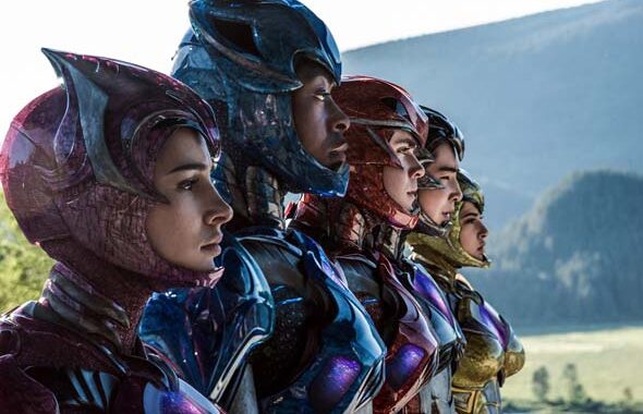 Power Rangers : Photo Power Rangers