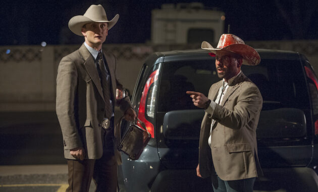 Preacher saison 1 : épisode 8