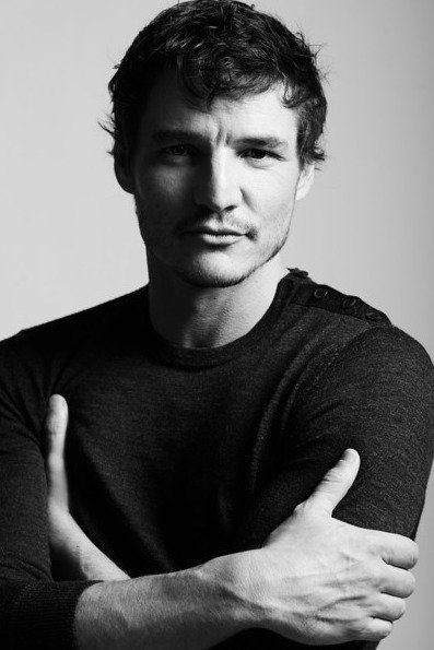 Pedro Pascal : Photo officielle