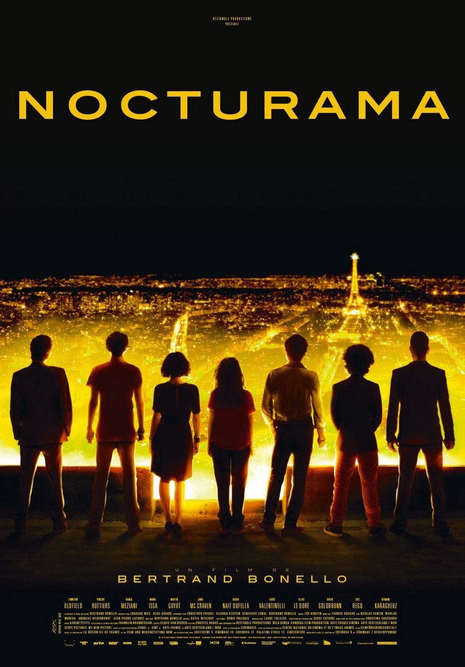 Nocturama : Affiche officielle