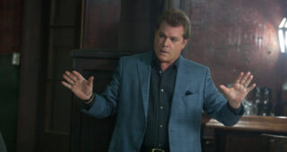 Ray Liotta : Killing them softly