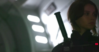 Rogue One : A Star Wars Story : making-of