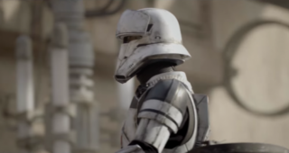 Rogue One : A Star Wars Story : making-of