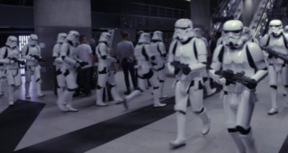 Rogue One : A Star Wars Story : making-of