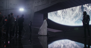 Rogue One : A Star Wars Story : making-of