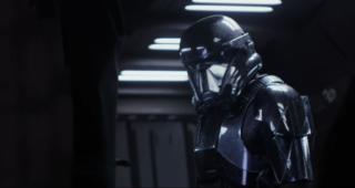 Rogue One : A Star Wars Story : making-of