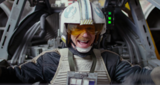 Rogue One : A Star Wars Story : making-of