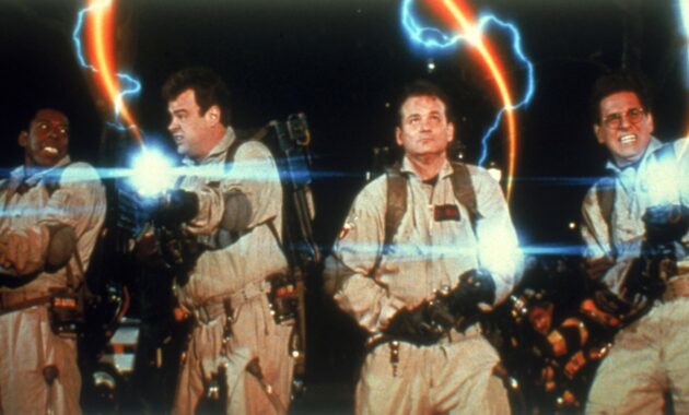 S.O.S. Fantômes II : Bill Murray, Harold Ramis, Dan Aykroyd