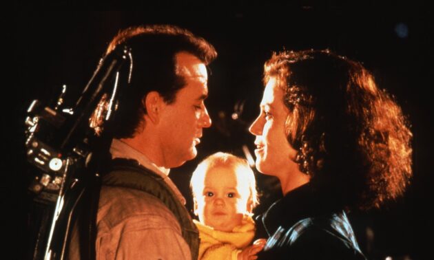 Bill Murray, Sigourney Weaver