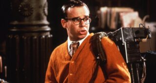 S.O.S. Fantômes II : Rock Moranis