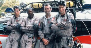 S.O.S. Fantômes : Photo Ghostbusters