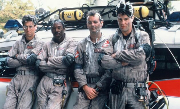 S.O.S. Fantômes : Photo Ghostbusters