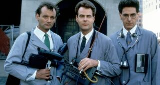 S.O.S. Fantômes : Photo Ghostbusters