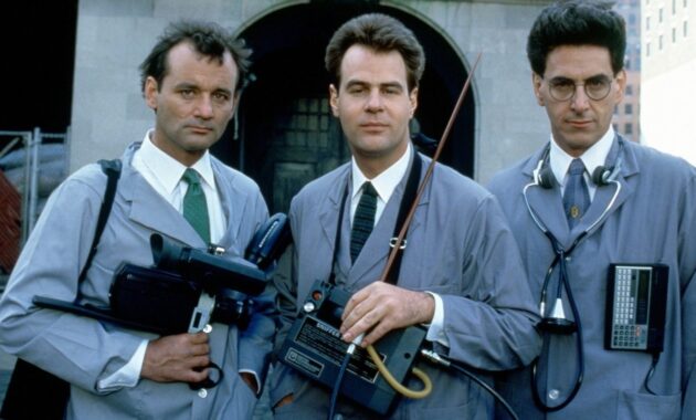 S.O.S. Fantômes : Photo Ghostbusters