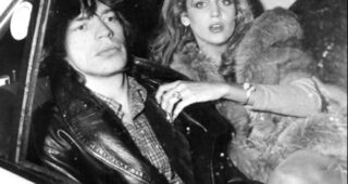 Photo Jerry Hall