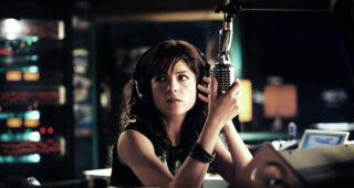 Selma Blair : Photo Fog