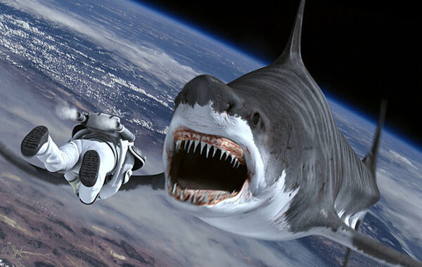 Sharknado 4: The 4th Awakens : Image espace