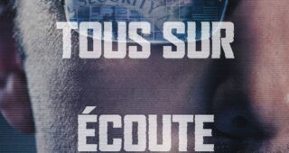 Snowden : Affiche
