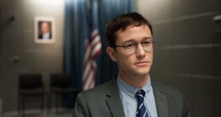 Snowden : Photo Joseph Gordon-Levitt