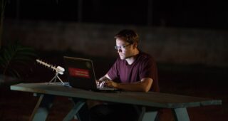 Snowden : Photo Joseph Gordon-Levitt