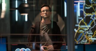Snowden : Photo Joseph Gordon-Levitt