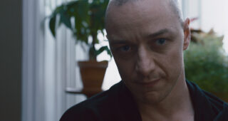 Split : Photo James McAvoy