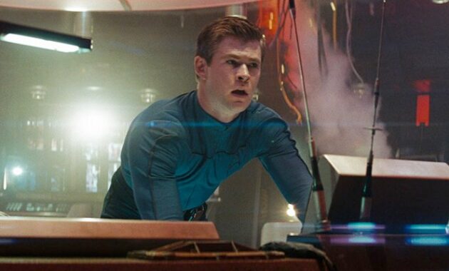 Star Trek Sans limites : Chris Hemsworth