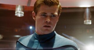 Star Trek Sans limites : Chris Hemsworth