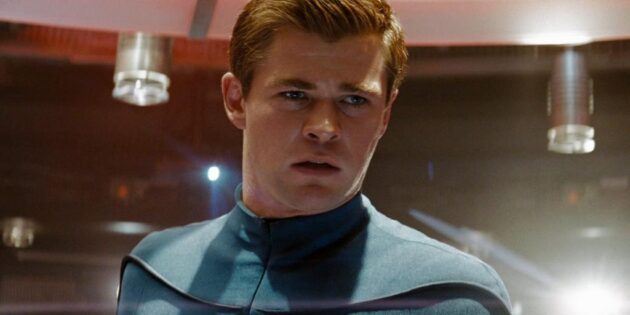 Chris Hemsworth