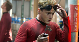 Star Trek Sans limites : Photo Anton Yelchin