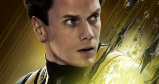 Star Trek Sans limites : Photo Anton Yelchin