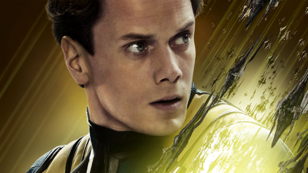 Photo Anton Yelchin