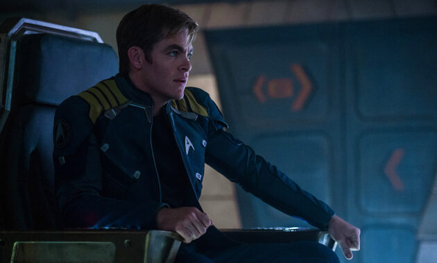 Star Trek Sans limites : Photo Chris Pine