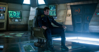 Star Trek Sans limites : Photo Chris Pine