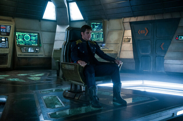 Photo Chris Pine