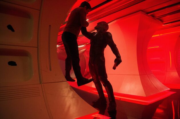 Star Trek Sans limites : Photo Idris Elba
